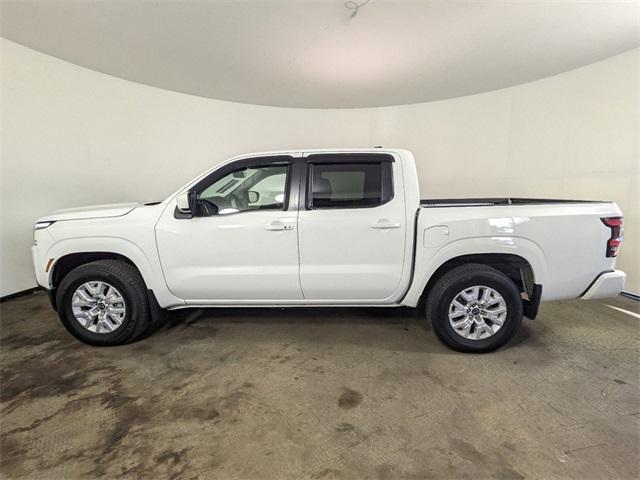 used 2023 Nissan Frontier car, priced at $28,887