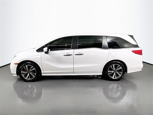 used 2022 Honda Odyssey car, priced at $34,293