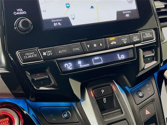 used 2022 Honda Odyssey car, priced at $34,293