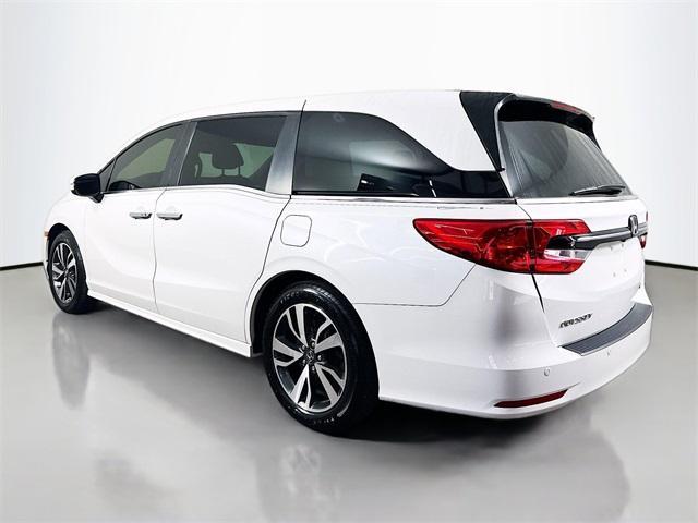 used 2022 Honda Odyssey car, priced at $34,293