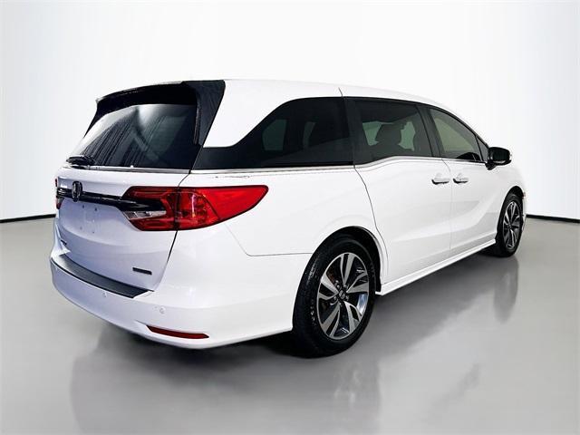used 2022 Honda Odyssey car, priced at $34,293