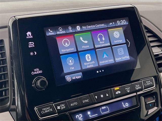 used 2022 Honda Odyssey car, priced at $34,293