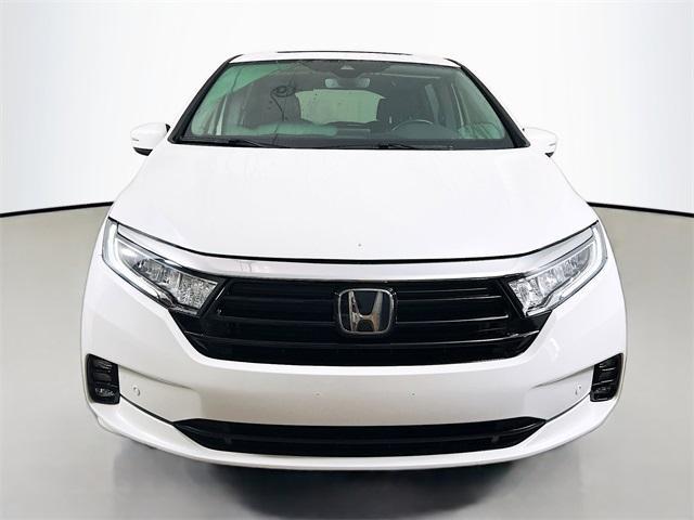 used 2022 Honda Odyssey car, priced at $34,293