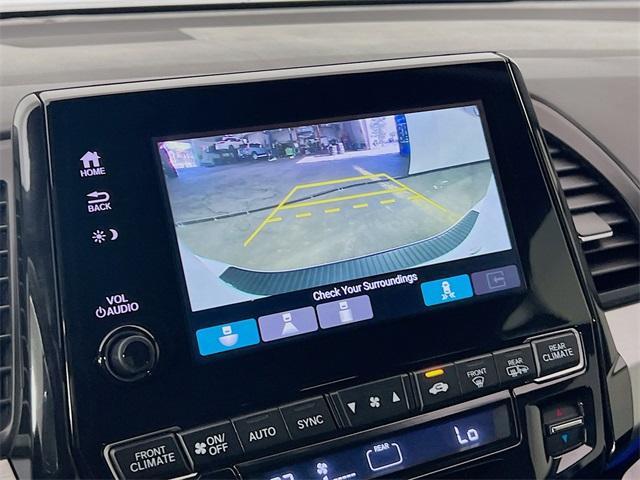 used 2022 Honda Odyssey car, priced at $34,293