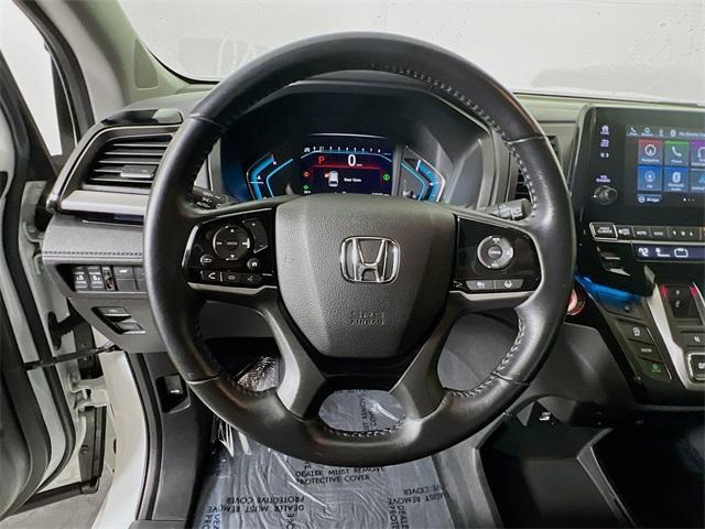 used 2022 Honda Odyssey car, priced at $34,293