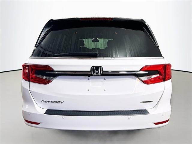 used 2022 Honda Odyssey car, priced at $34,293