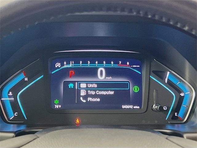 used 2022 Honda Odyssey car, priced at $34,293