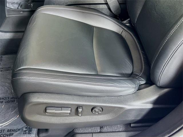 used 2022 Honda Odyssey car, priced at $34,293