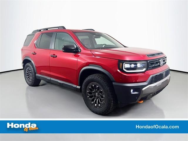 new 2026 Honda Passport car, priced at $48,308