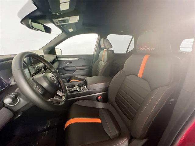 new 2026 Honda Passport car, priced at $48,308
