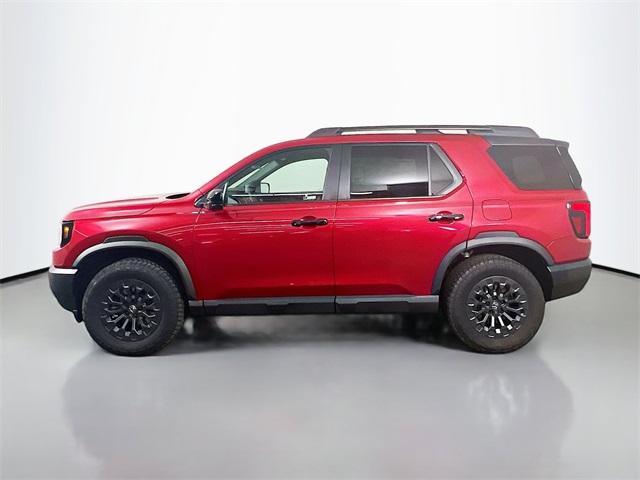 new 2026 Honda Passport car, priced at $48,308
