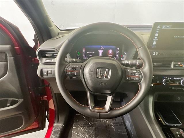 new 2026 Honda Passport car, priced at $48,308