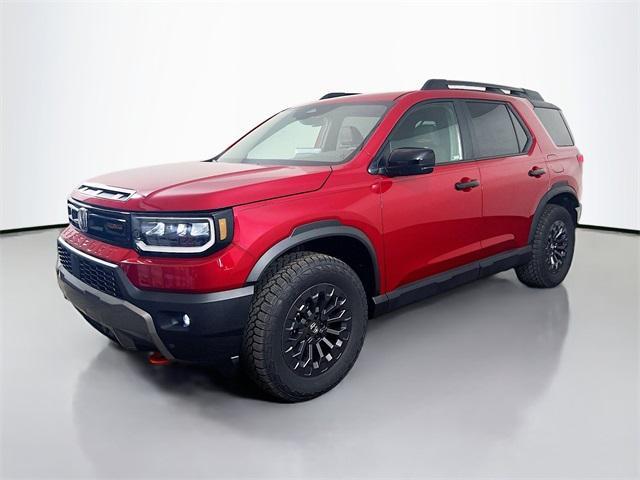 new 2026 Honda Passport car, priced at $48,308