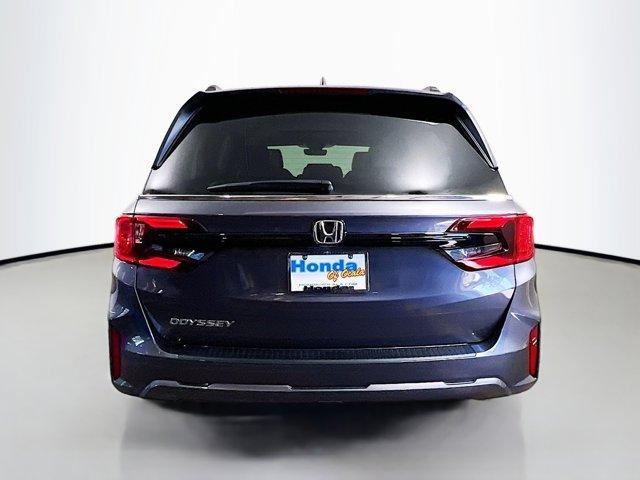 new 2026 Honda Odyssey car, priced at $42,944