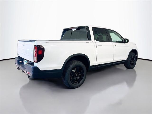 new 2025 Honda Ridgeline car, priced at $45,072