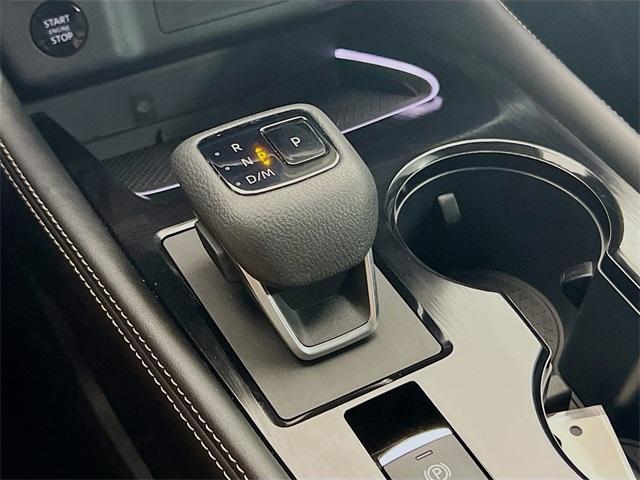 used 2024 Nissan Rogue car, priced at $28,819