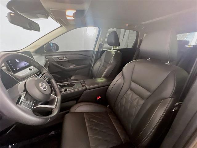 used 2024 Nissan Rogue car, priced at $28,819