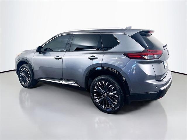 used 2024 Nissan Rogue car, priced at $28,819