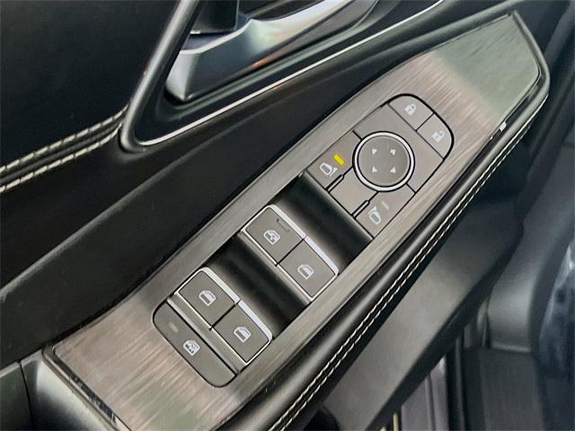 used 2024 Nissan Rogue car, priced at $28,819