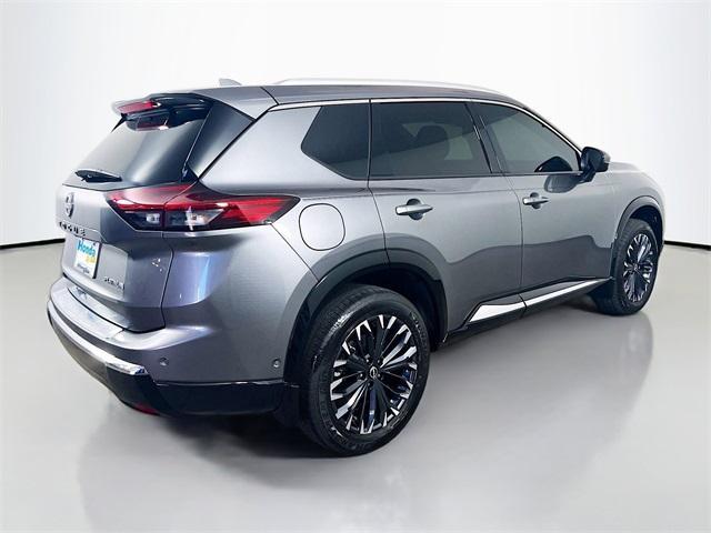 used 2024 Nissan Rogue car, priced at $28,819