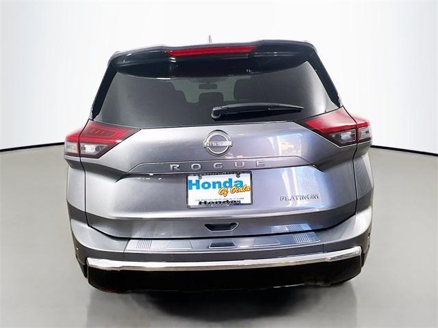used 2024 Nissan Rogue car, priced at $28,819