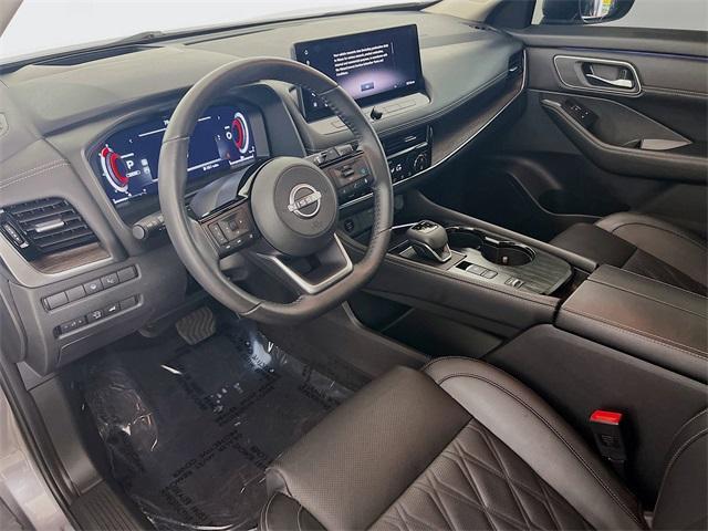 used 2024 Nissan Rogue car, priced at $28,819