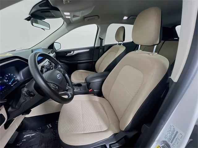used 2021 Ford Escape car, priced at $17,683