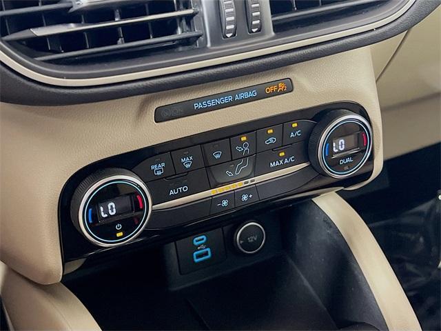 used 2021 Ford Escape car, priced at $17,683