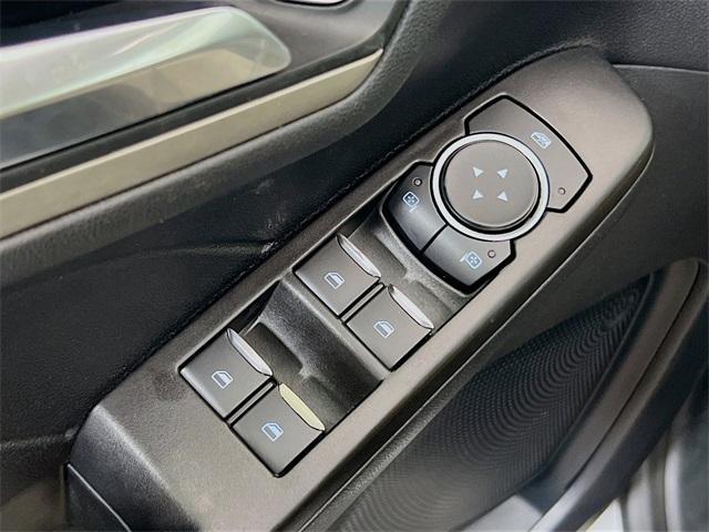 used 2021 Ford Escape car, priced at $17,683