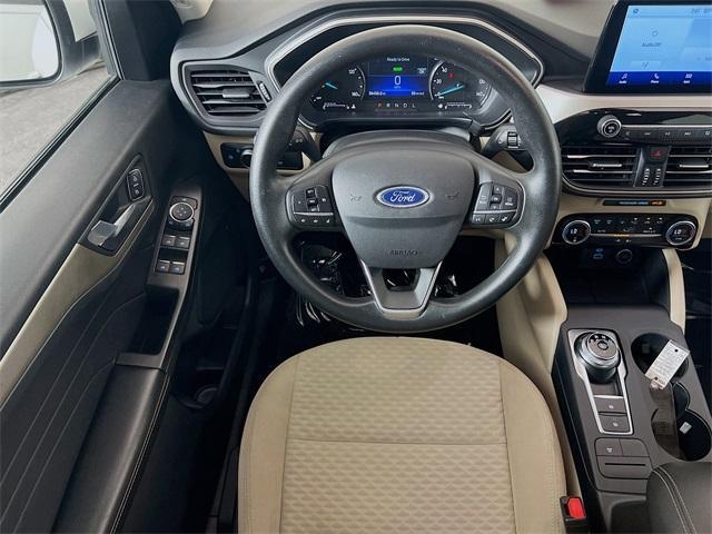 used 2021 Ford Escape car, priced at $17,683