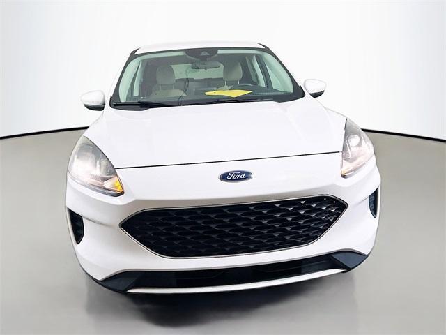 used 2021 Ford Escape car, priced at $17,683