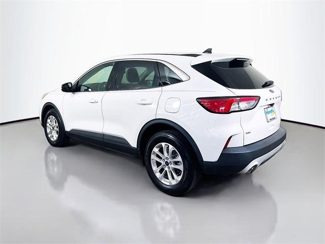 used 2021 Ford Escape car, priced at $17,683