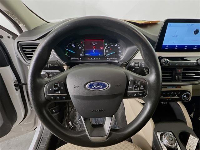 used 2021 Ford Escape car, priced at $17,683