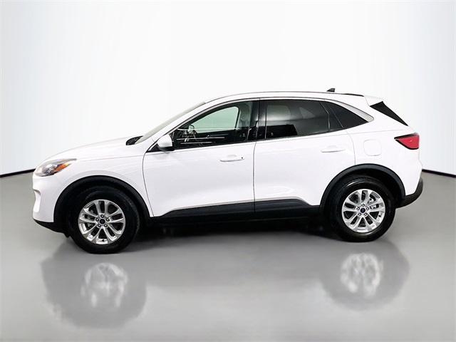 used 2021 Ford Escape car, priced at $17,683