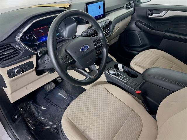 used 2021 Ford Escape car, priced at $17,683