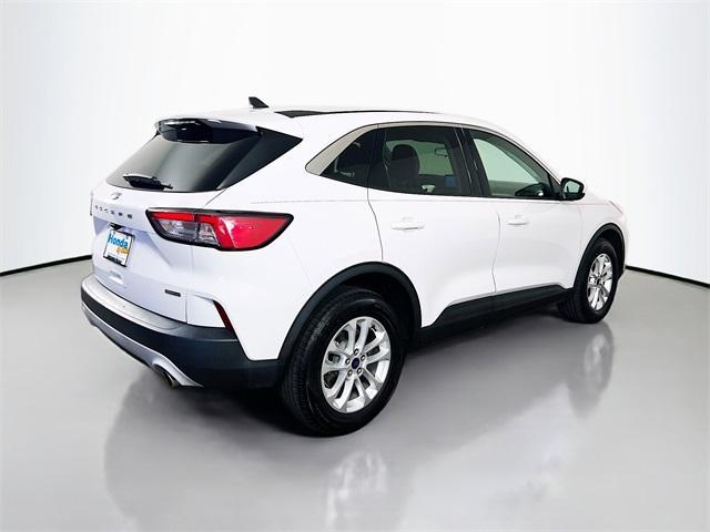 used 2021 Ford Escape car, priced at $17,683