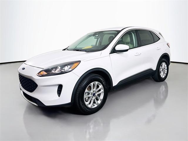 used 2021 Ford Escape car, priced at $17,683
