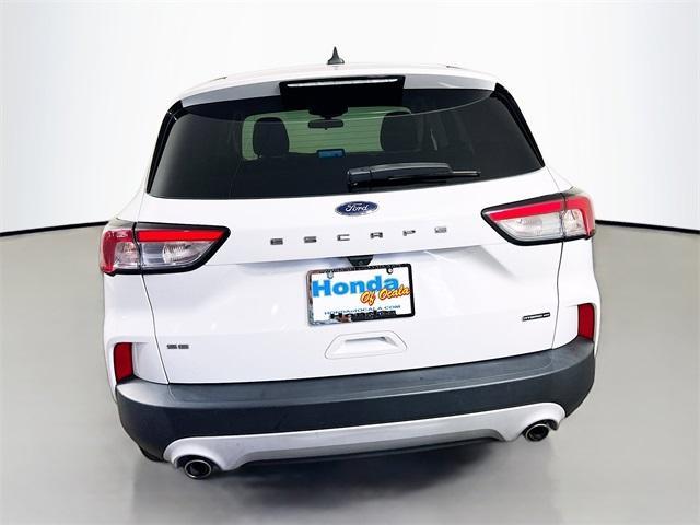 used 2021 Ford Escape car, priced at $17,683