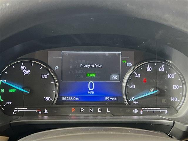 used 2021 Ford Escape car, priced at $17,683