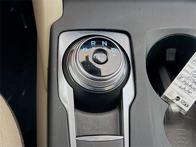 used 2021 Ford Escape car, priced at $17,683