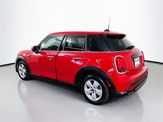 used 2022 MINI Hardtop car, priced at $21,986