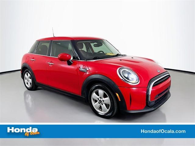 used 2022 MINI Hardtop car, priced at $21,986