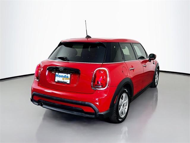 used 2022 MINI Hardtop car, priced at $21,986