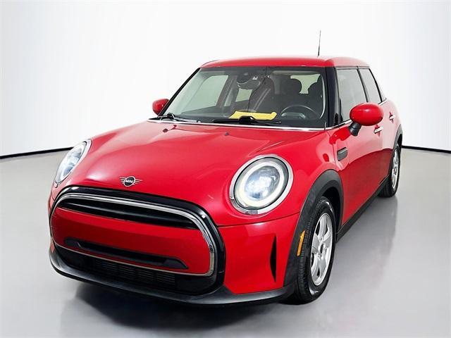 used 2022 MINI Hardtop car, priced at $21,986