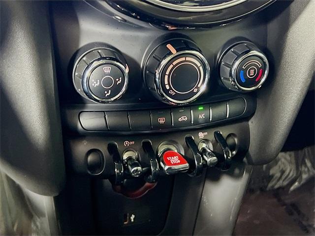 used 2022 MINI Hardtop car, priced at $21,986