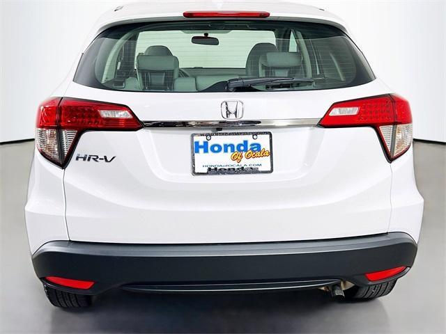 used 2022 Honda HR-V car, priced at $19,704