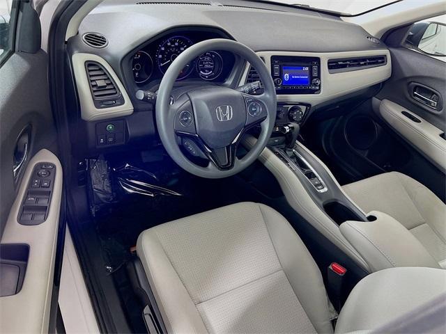 used 2022 Honda HR-V car, priced at $19,704