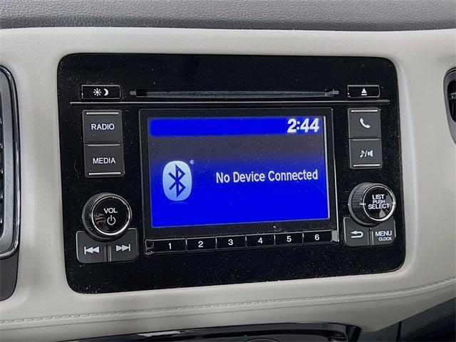 used 2022 Honda HR-V car, priced at $19,704