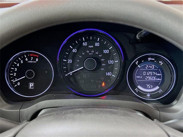 used 2022 Honda HR-V car, priced at $19,704