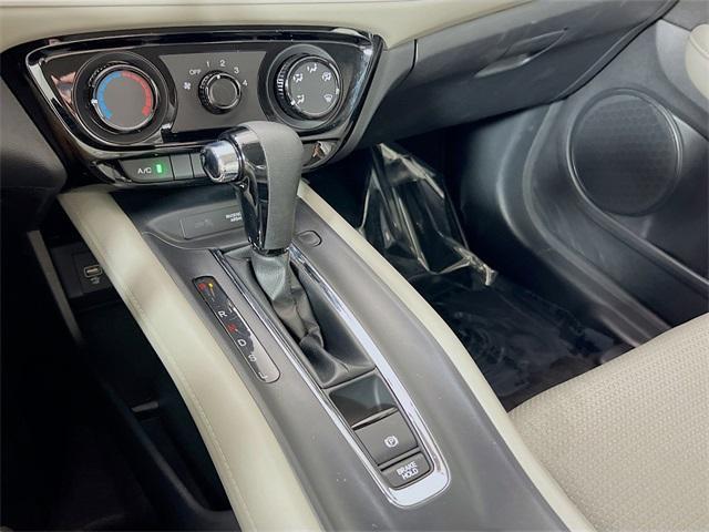 used 2022 Honda HR-V car, priced at $19,704